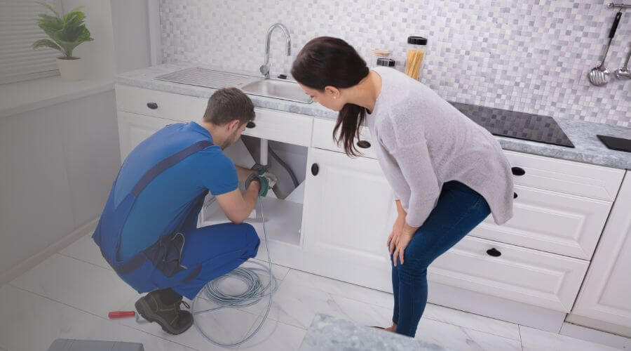 Local annual plumbing maintenance in Fort Mill, SC
